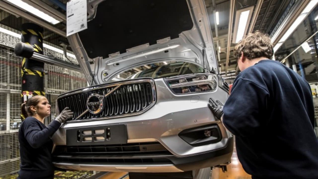 Konsorsiyumların Gücü: Aynı Fabrikada 8 Marka, Volvo XC40'dan Başkaları da Üretimde