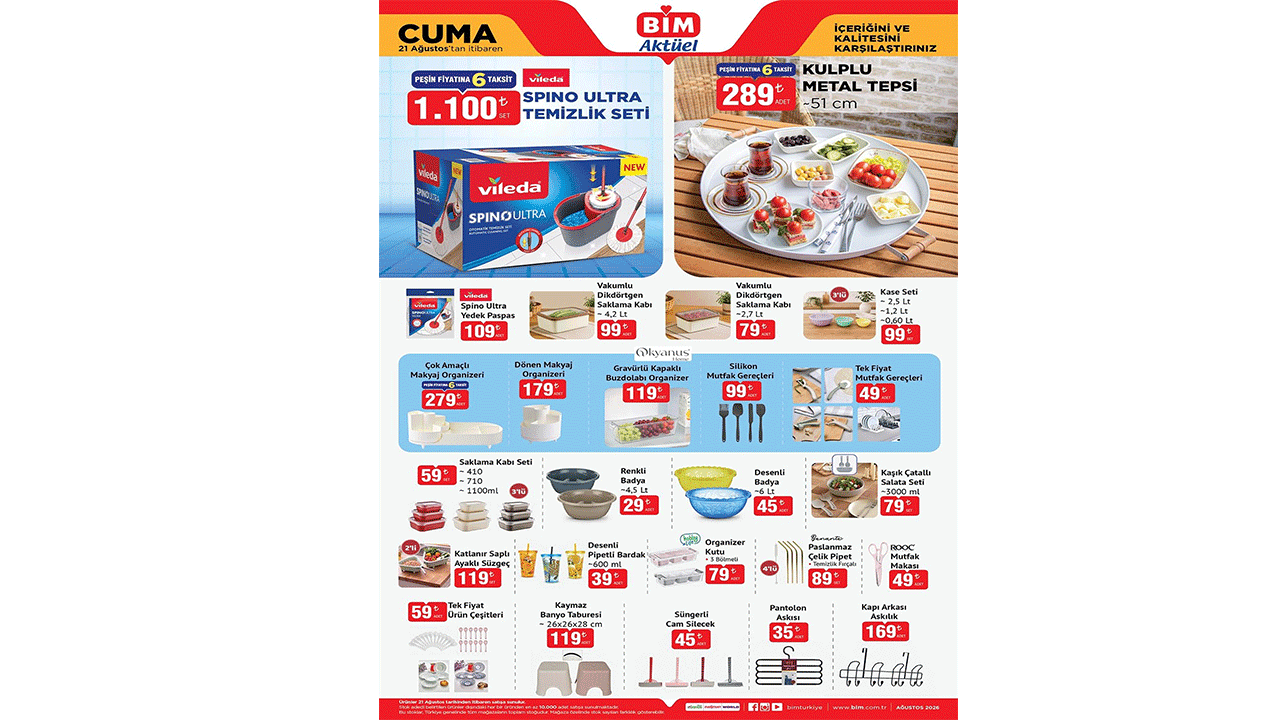BİM’s Rapid Discounts Shock Consumers