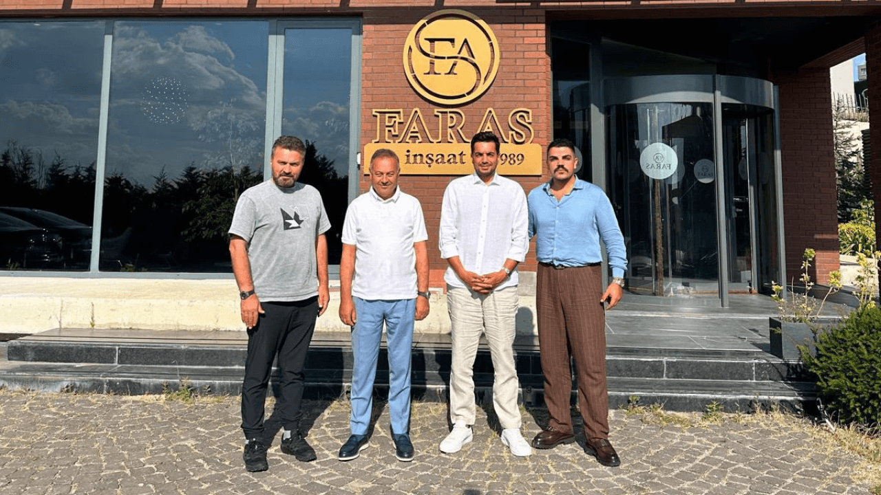 Kerem Nükte Gayrimenkul ve Faras İnşaat'tan 4.000+ Birimlik Büyük Proje Ortaklığı