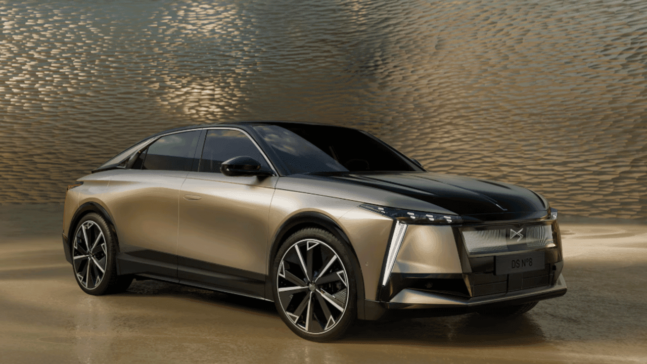 DS N°8 Enters Turkish Market: Electric Race Above 5 Million TL Band
