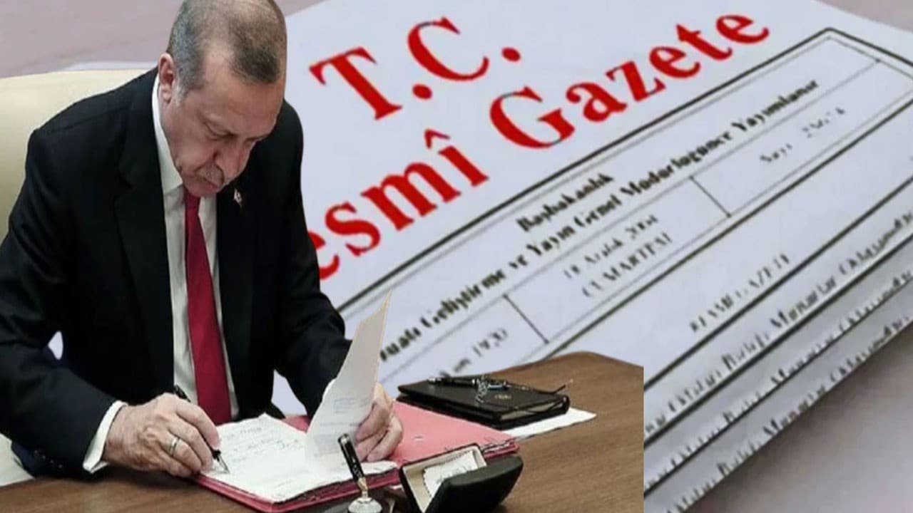 Erdoğan'ın İdari Değişimleri: Gümrük ve Maliye Politikalarının Geleceği Nasıl Şekillenecek?
