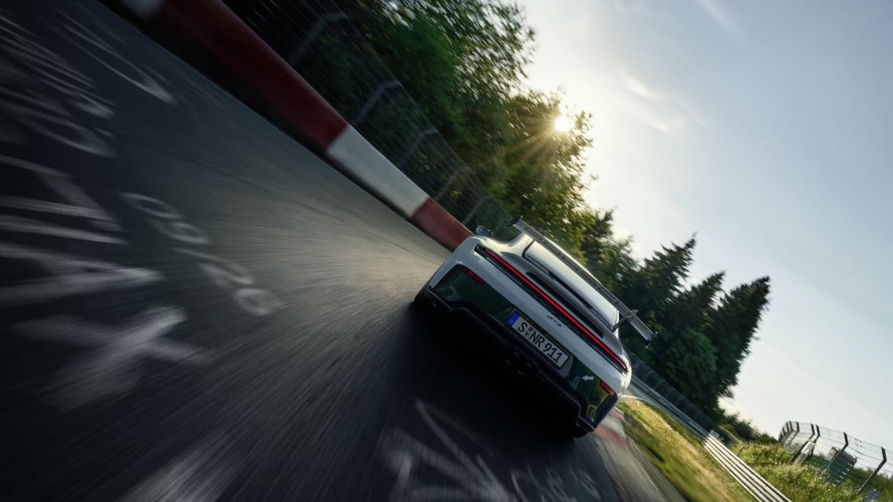 Porsche's Century Operation: Reshaping Global Luxury with Just 100 Units