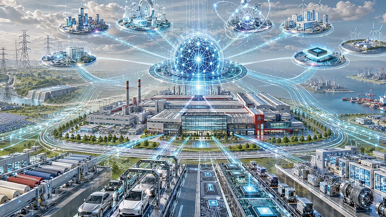 Turkey's Industrial Pivot: Navigating Electrification and Innovation