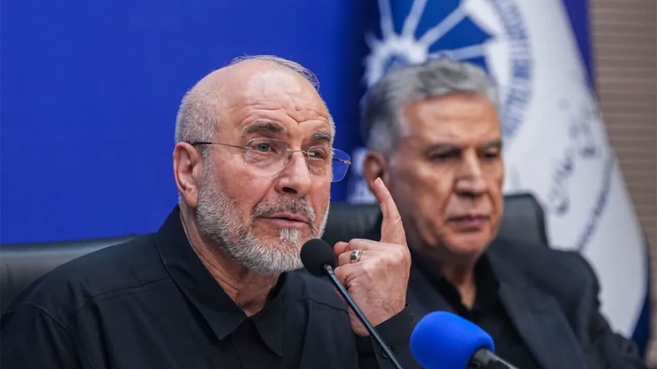 Iran Parliament Speaker Claims U.S. Used More Firepower Than Vietnam War