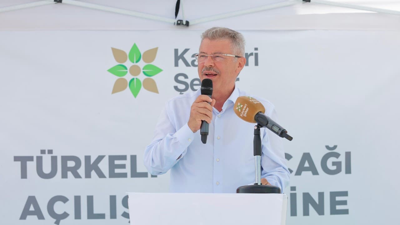 Kayseri Sugar Launches Strategic Limestone Quarry in Nevşehir