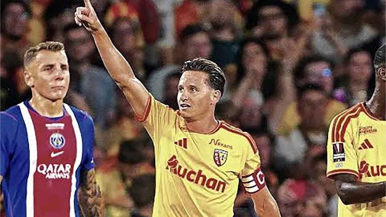 Lens'in Süper Kupası Zaferi: Fransa'nın Altın Kuşak Dönemi Başlıyor Mu?