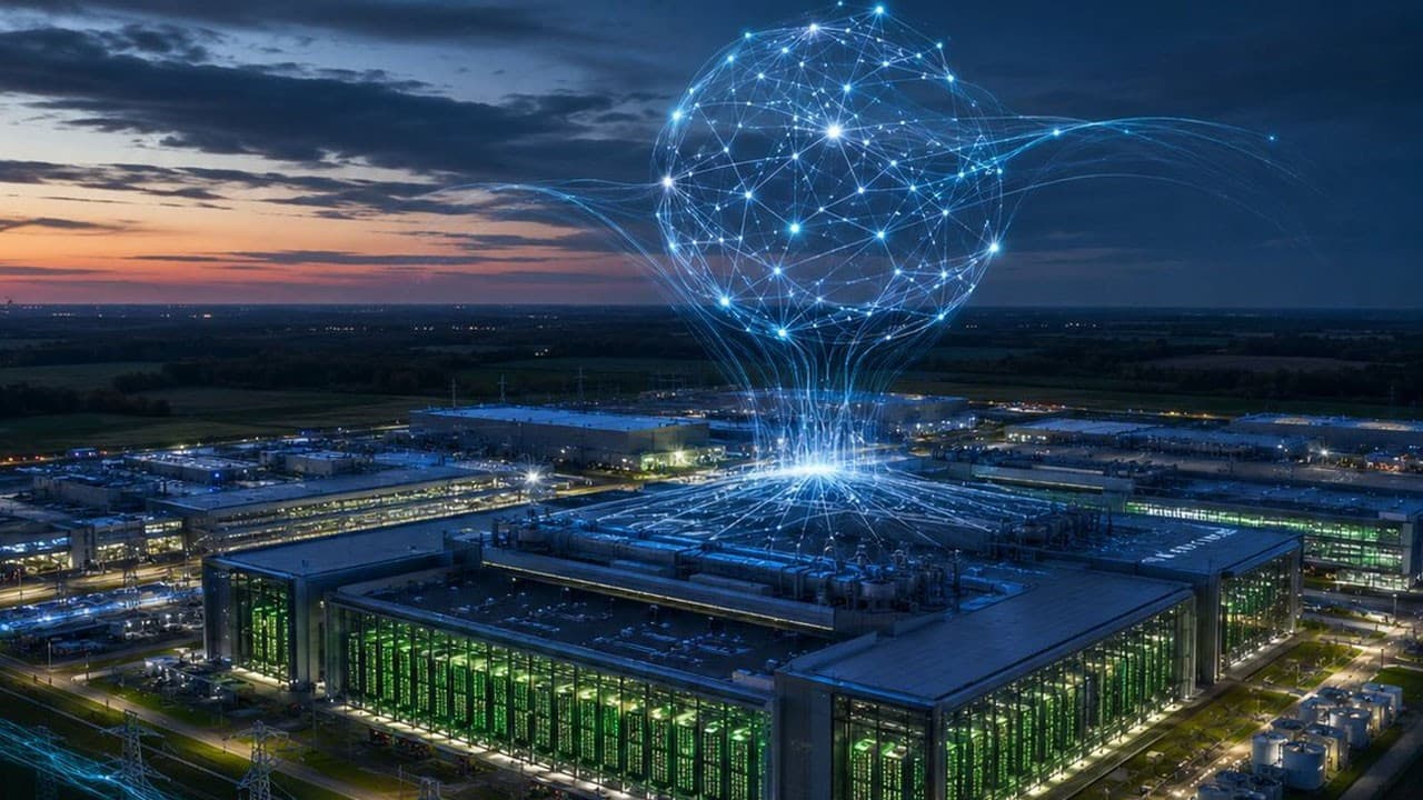 Nvidia, SB Energy'ye 1,5 Milyar Dolar Yatırımıyla Ohio’da AI Üssü Kuruyor