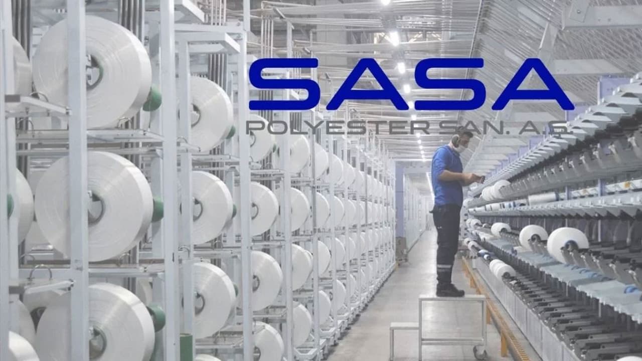 SASA Polyester'den 7,2 Milyar TL'lik Dev Sermaye Artırımı: Erdemoğlu Holding’e Tam Kontrol