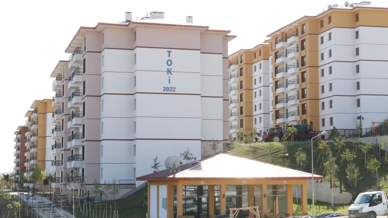 TOKİ Announces 540 Properties Across 51 Cities: Deposit Structure and Market Impact