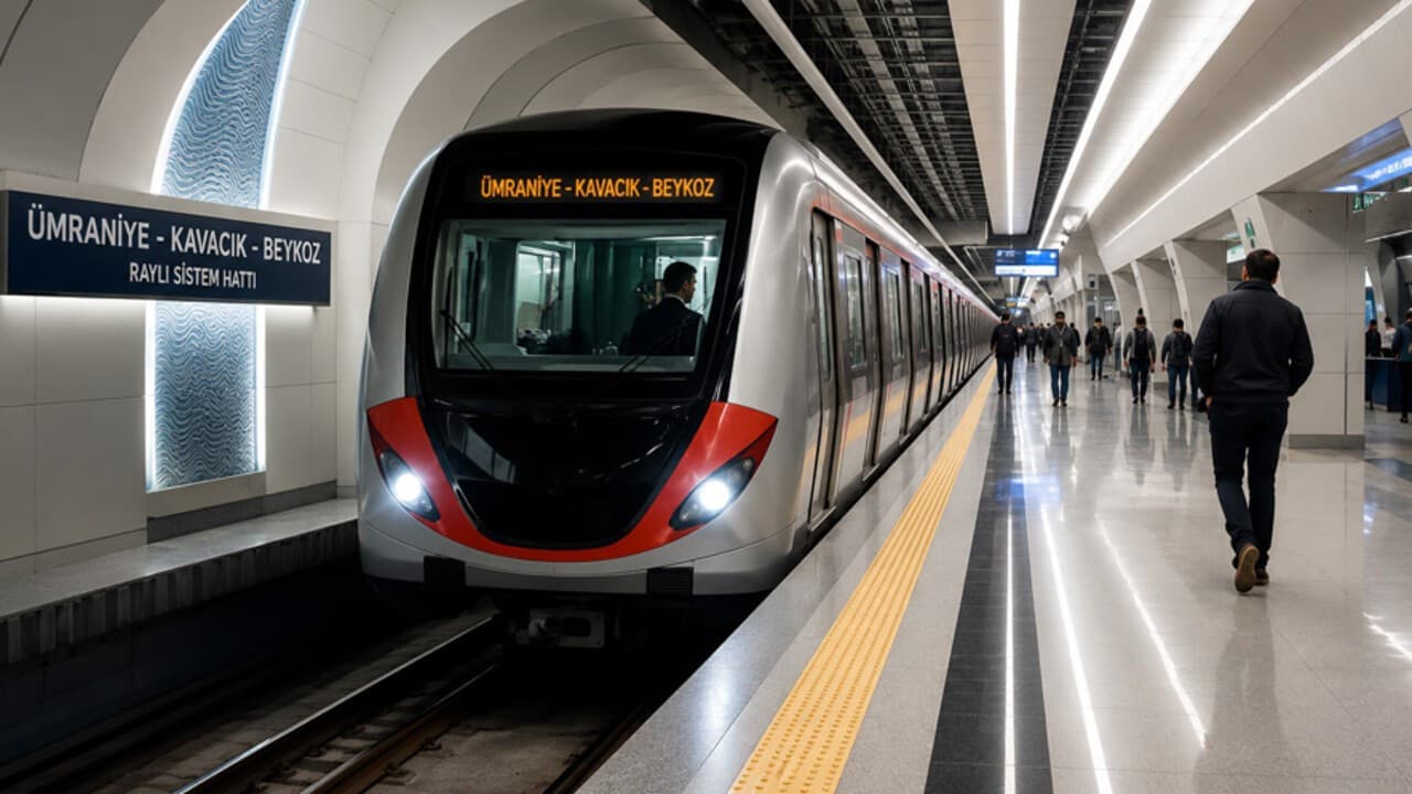 İstanbul'un Dev Metro Hattı Bakanlığa Devredildi: Kamu Maliyesi ve Bankacılıkta Kartlar Yeniden Dağıtılıyor
