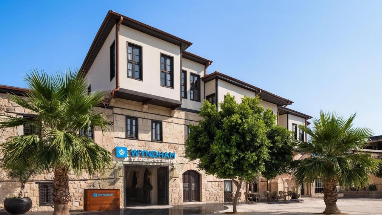 Tarsus' Historic Hotels: The New Engine of Faith Tourism
