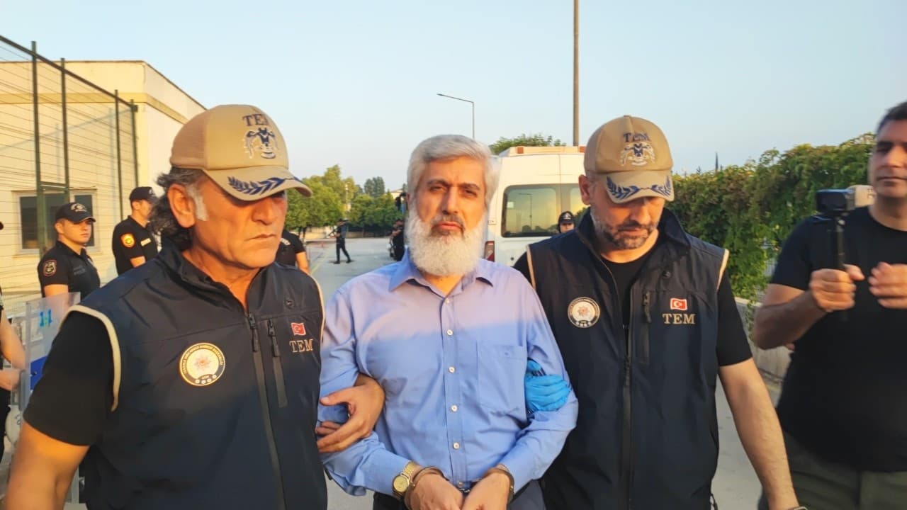 Alparslan Kuytul Soruşturması: 44 Şüpheli Tutuklandı, 9 Adli Kontrole Sevk Edildi