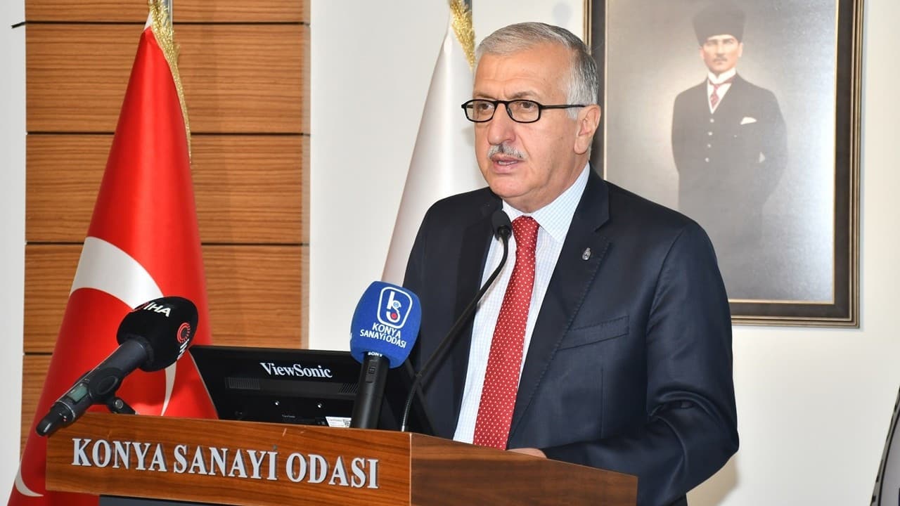 Konya Industrial Chamber's Green Transformation Success Sets Example for Turkey's Climate Policies