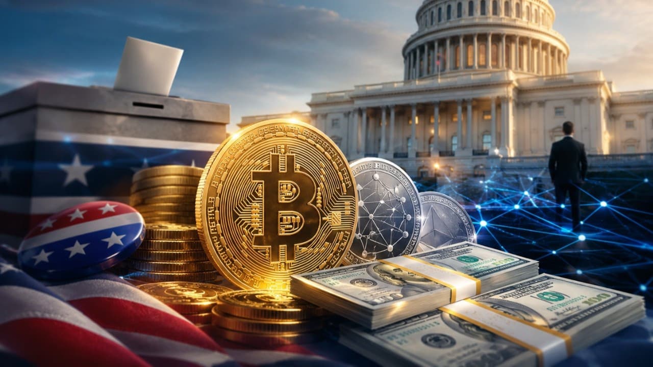 SEC Kripto Düzenlemesi: ABD'nin 5 Milyon Doların Altındaki Projeler için 'Güvenli Liman' Hamlesi