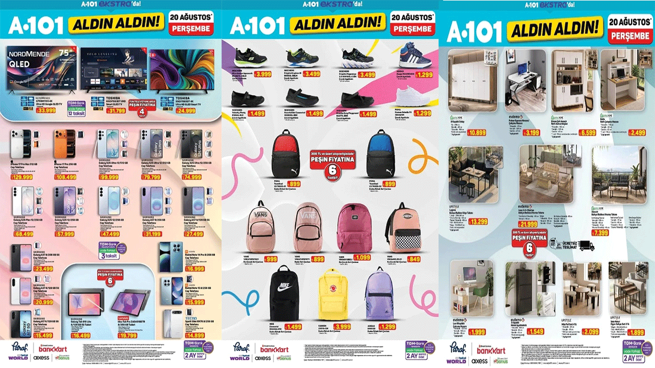 A101's Digital Discount Strategy: How It's Reshaping Consumer Behavior