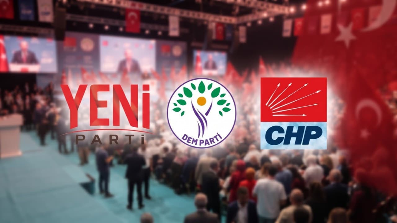 CHP and DEM Party Congress Crises: New Phase of Political Warfare in Turkey