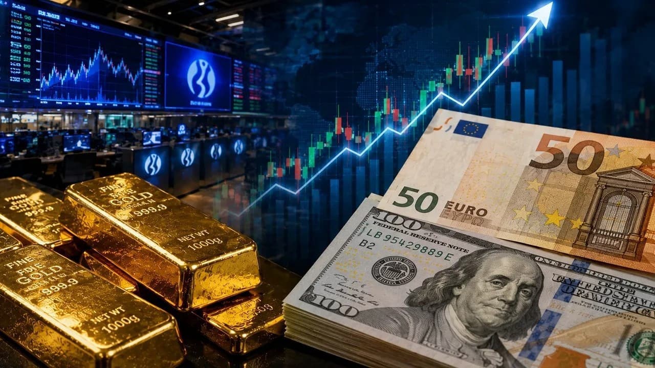 BIST 100's +2.42% Weekly Close: Impact of Gold and FX Markets