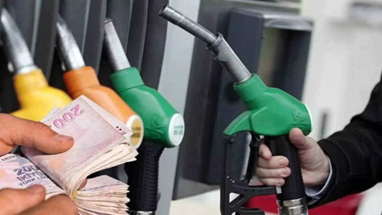 Motorin Price Surge: Turkey’s Fuel Costs Jump 3.5 TL