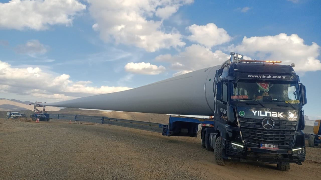 YILNAK Climbs to 32nd in Global IC Transport 50, Secures 6th in Europe