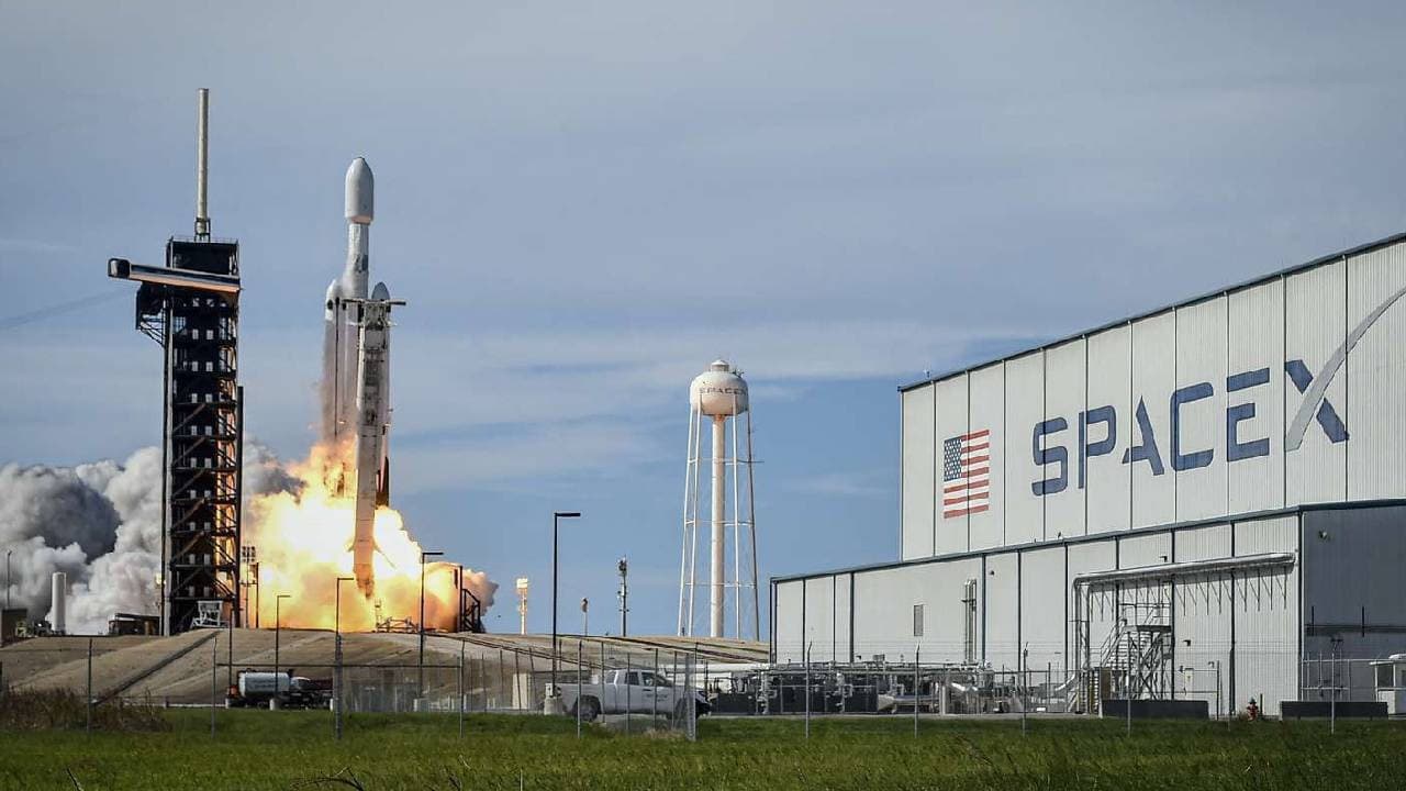 SpaceX Rewrites Its Energy Chain: A New Era in Methane and Natural Gas Trading