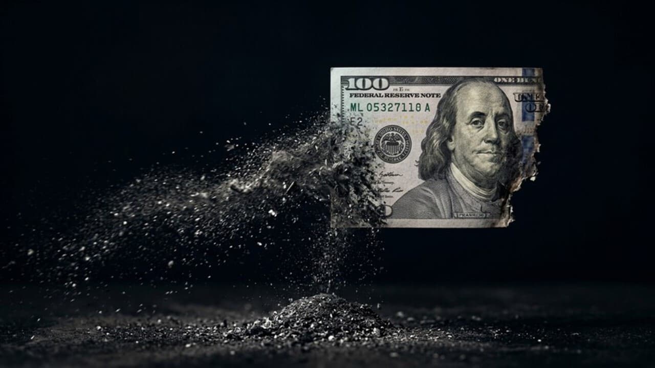 100 Dollars Turned into Turkish Lira: Purchasing Power Dropped 89% in Seven Years