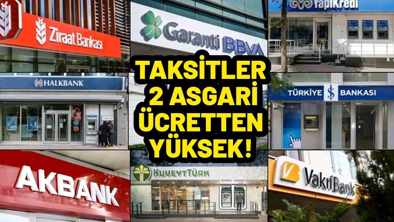 2 Million TL Mortgage Loan: Repayment Burden and Investor Budget Strains