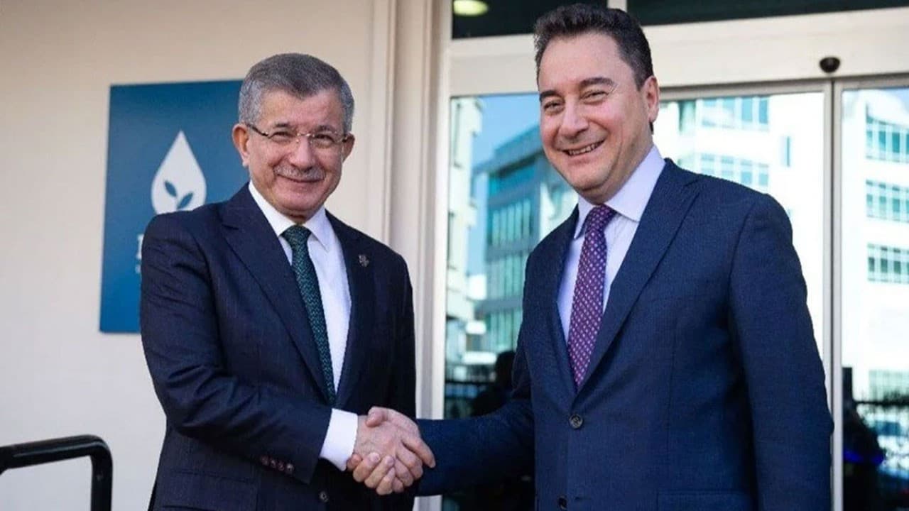 Ali Babacan, Gelecek Partisi'nin Feshedilmesi Sonrası Demokratik Mücadeleye Saygı İfadesi