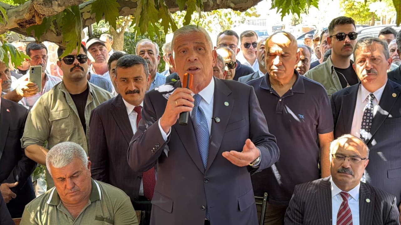 Dervişoğlu'nun 5 Yıllık Çiftçi Borç Temizleme Projesi: Gerçekçi mi?
