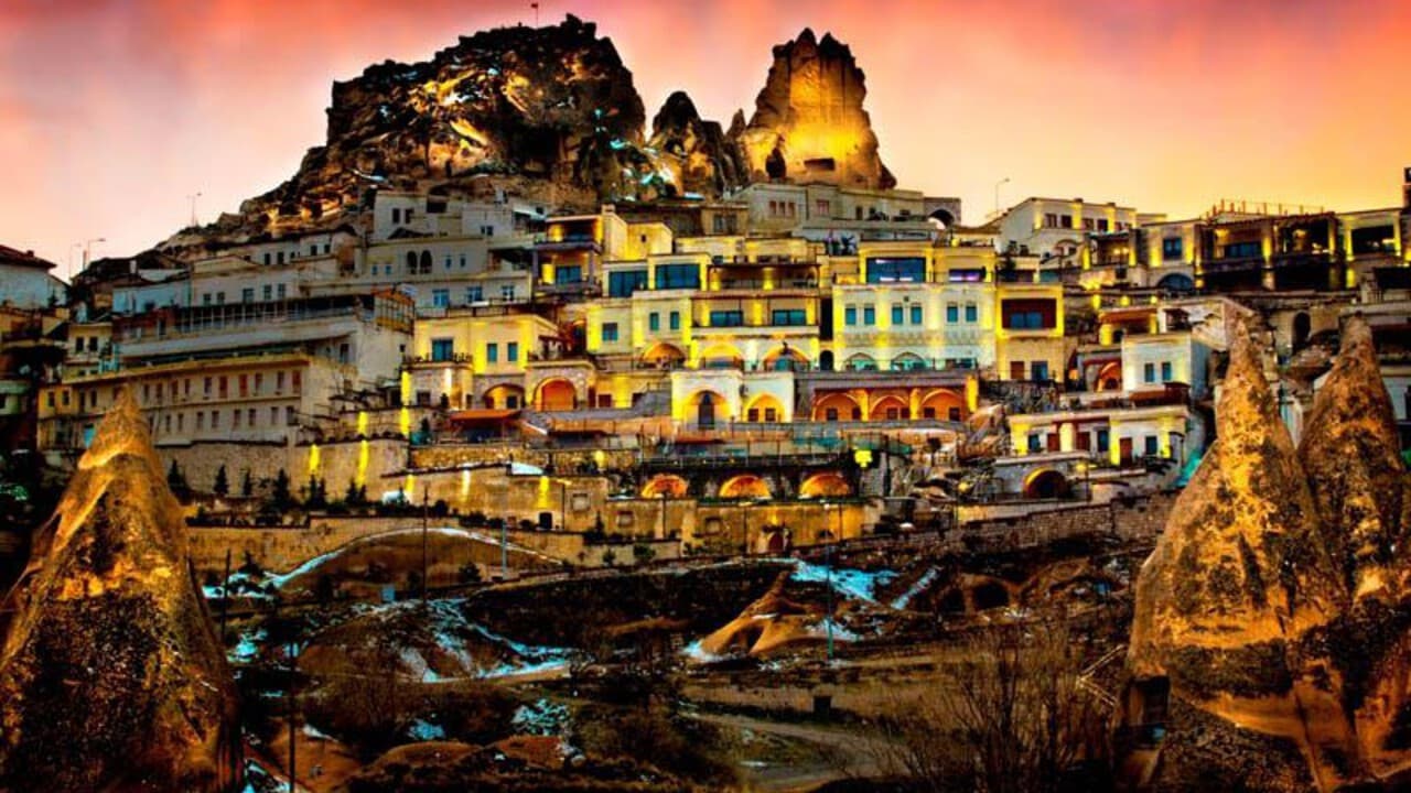Kapadokya’nın Yıldız Oteli İcra Satışına Çıktı: Değer Şokuyla Turizm Değişiyor