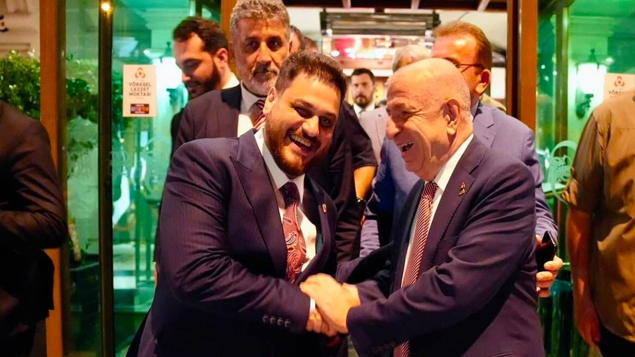 Beş Parti Lideri İstişarede Buluştu: Siyasi Gündemin Geleceği Nasıl Şekillenecek?