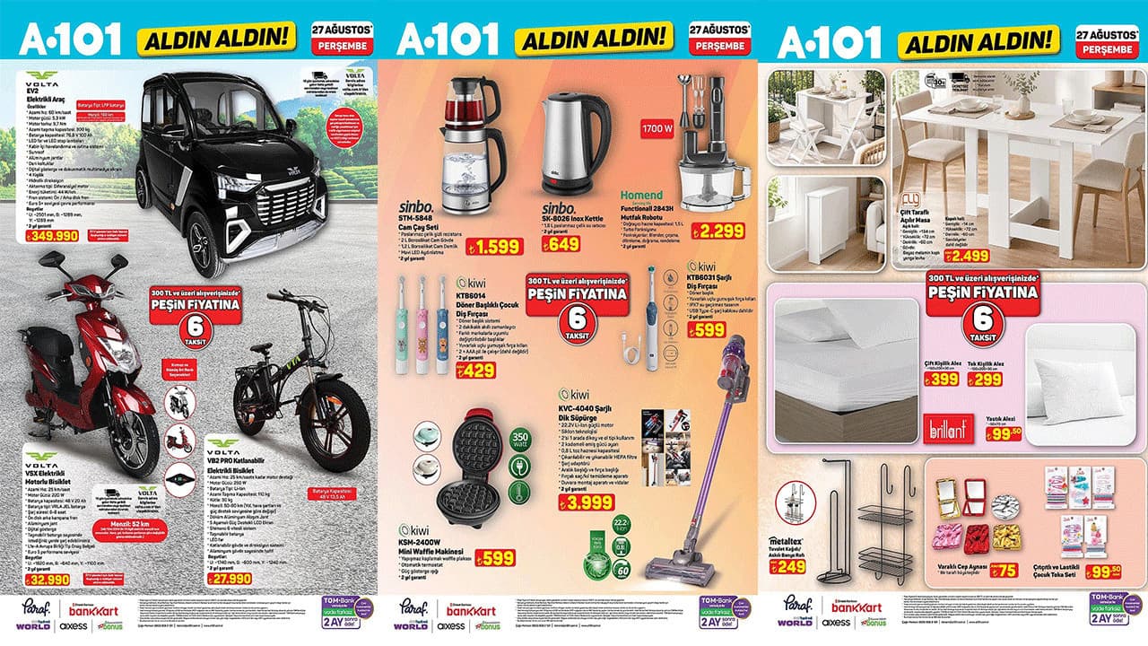A101’s Price Surge Sparks Store Rushes and Market Ripples