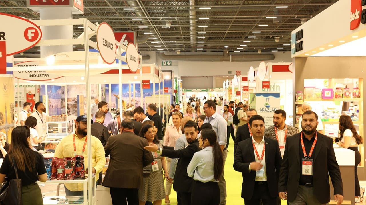 F Istanbul 2026: Revamping Food Exports with 620-Firm B2B Platform