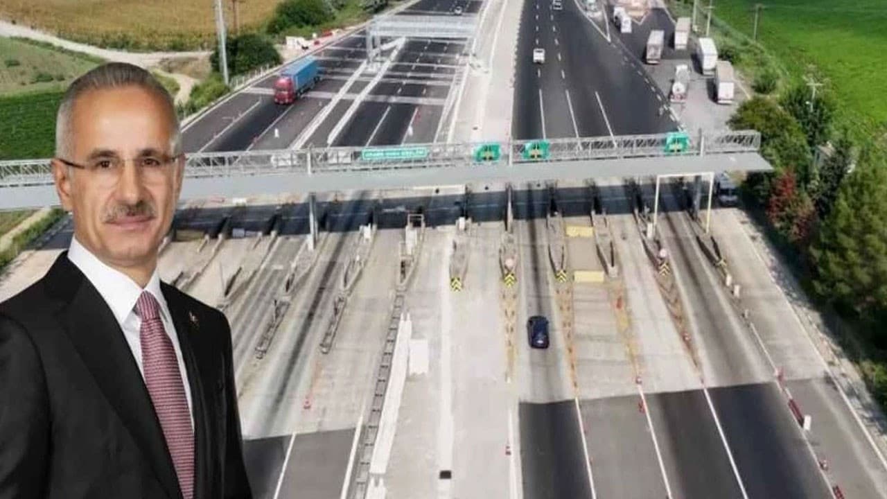 Ankara’s Free‑Pass System: No More Toll Queues, Traffic Speeds Up