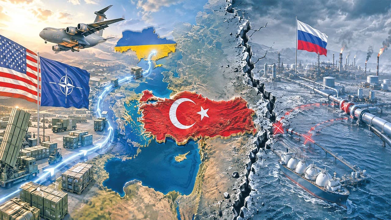 Ankara's Energy Pivot: Geopolitical Shifts in Russia Relations