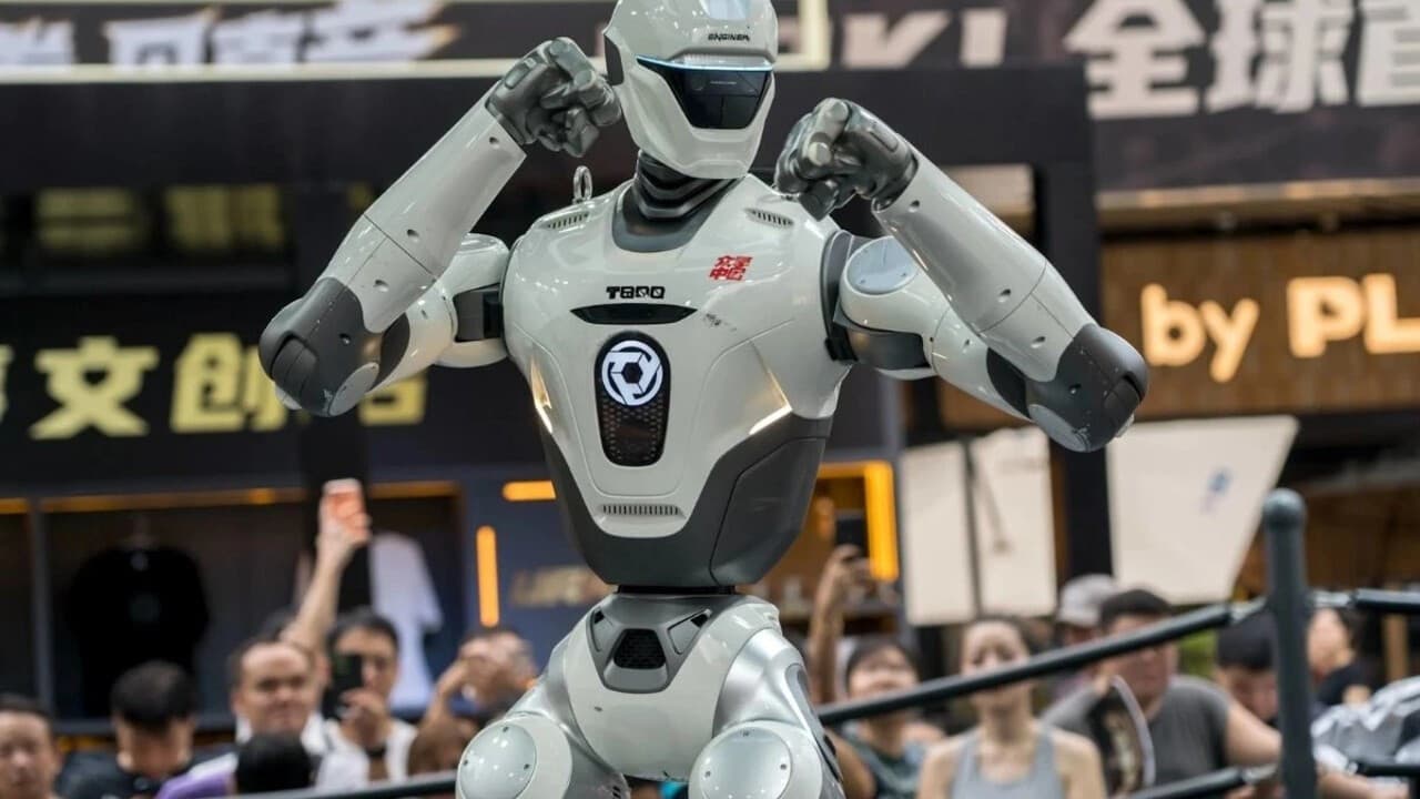 Çin'in Robot Devrimi: Fabrikaların Sessiz Yükselişi
