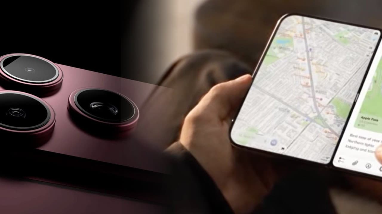 Apple Unveils Foldable iPhone: A Tech Revolution with Market Implications