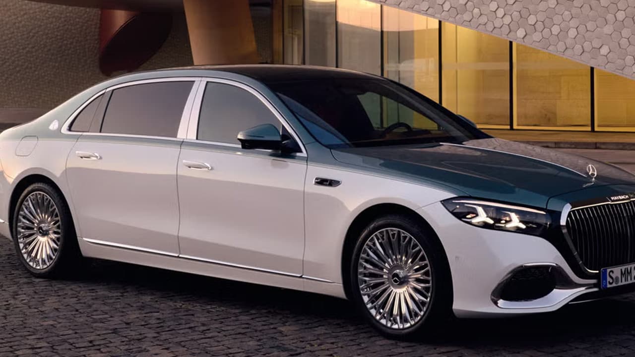 Mercedes-Maybach S‑Serisi 2027’de Lüks ve Yenilik: S580, S680’in Yükseltilen Fiyatları ve Teknolojik Gelişmeler