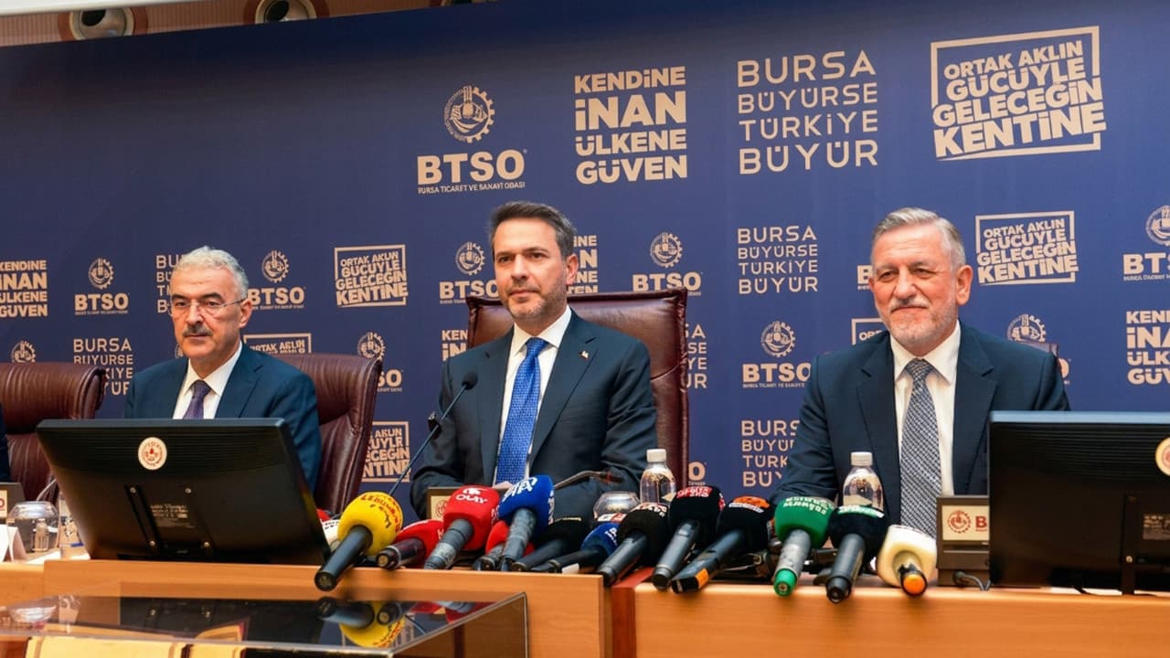 Bursa Chamber of Commerce Elections Set for Oct. 1: New Leadership and KOBI OSB Vision