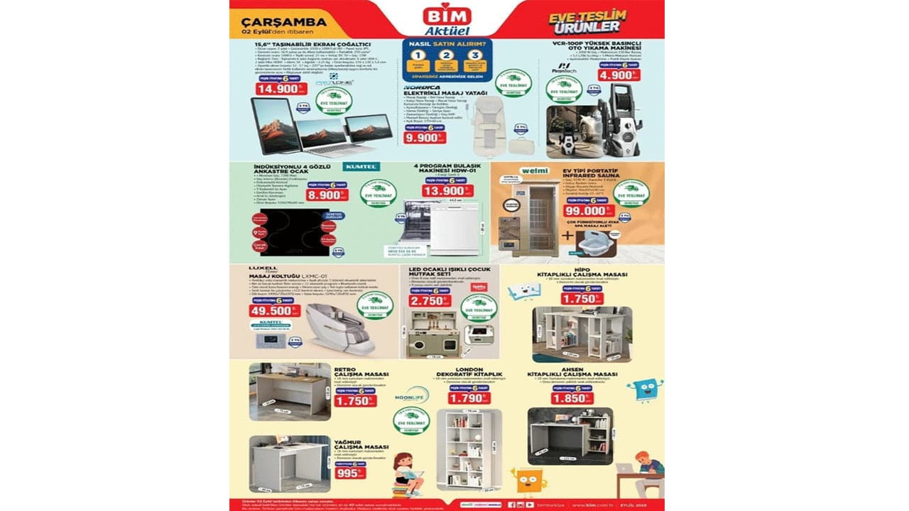 BİM Launches High-Pressure Car Wash Machine, Redefining Retail and Automotive Service Landscape