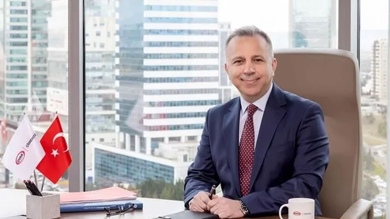 OYAK Cement Joins UN Global Compact: A New Era in Sustainability