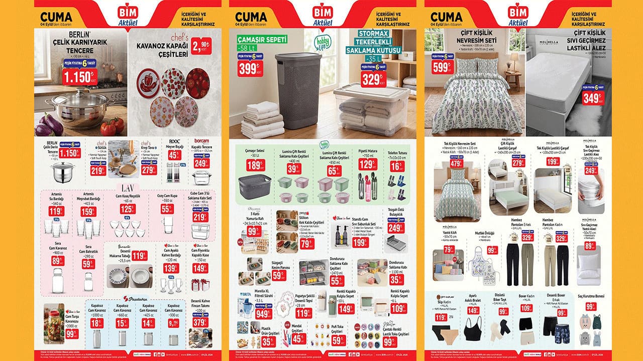 BİM’s April‑October Catalog: Price Shocks and Their Impact on Consumer Spending