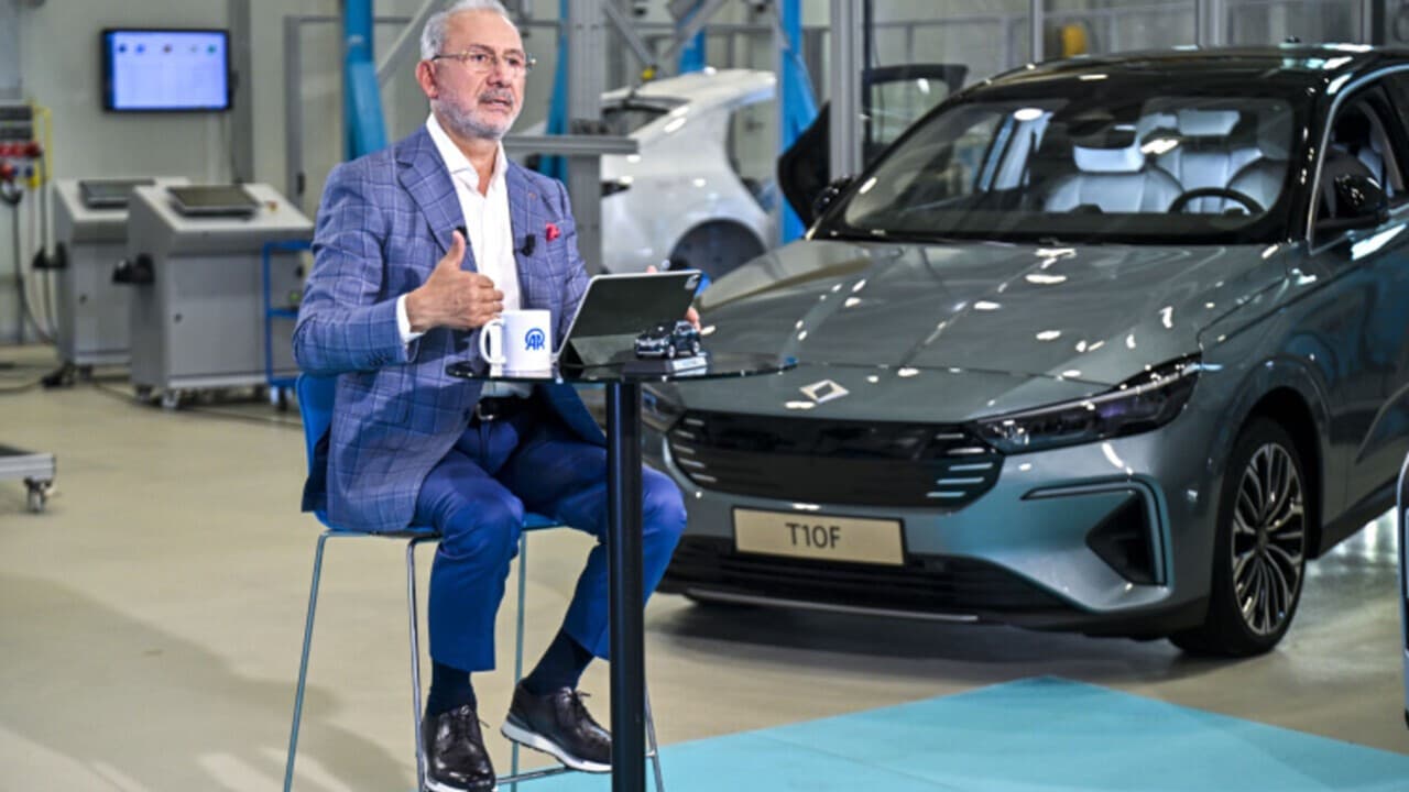 TOGG T6X: Affordable EV Launch Sets New Benchmark for Turkey’s Auto Market