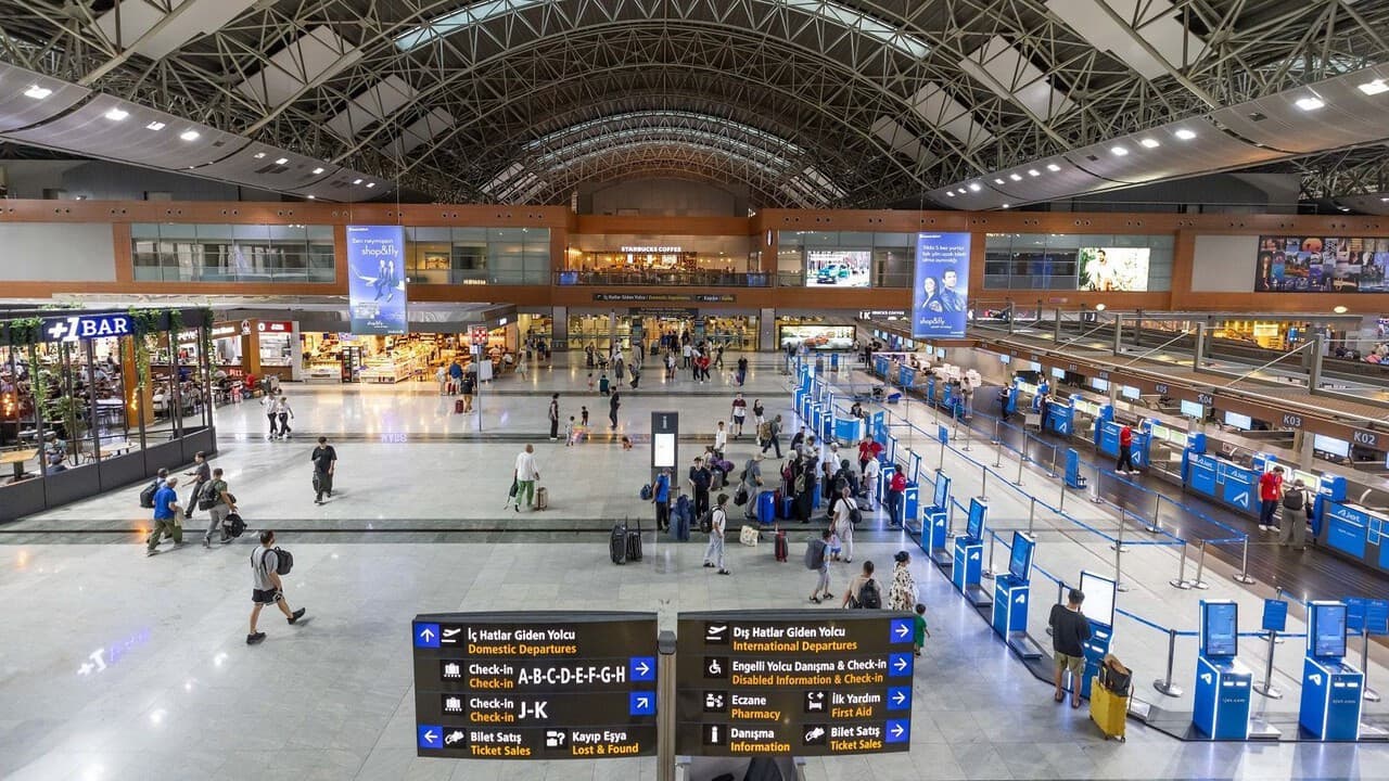 Istanbul’s Sabiha Gökçen Sets New 5‑Million‑Passenger Record, Redefining Turkey’s Aviation Revenue Landscape