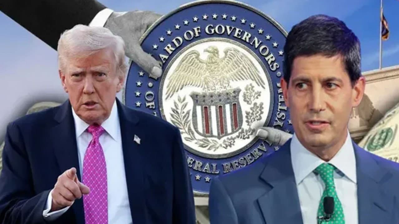 Trump's Fed Remarks: Urgent Call for Rate Cuts Amid Rising Rates