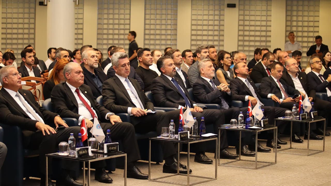 TÜGİAD, G20'de Türk Genç Girişimcilerin Sesini Yükseltiyor
