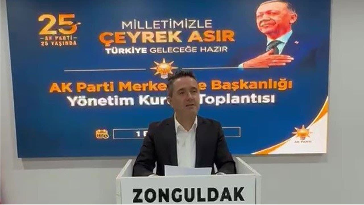 Zonguldak AK Party District Chief Resignation: Implications for Banking Sector and Digital Payments