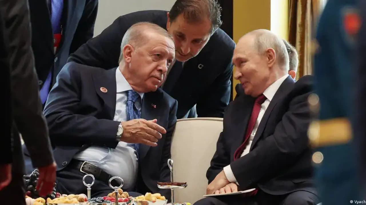 Akkuyu Nükleer Santrali Açılışına Doğru: Erdoğan‑Putin Görüşmesi Enerji ve Finansal Piyasalara Yön Veriyor