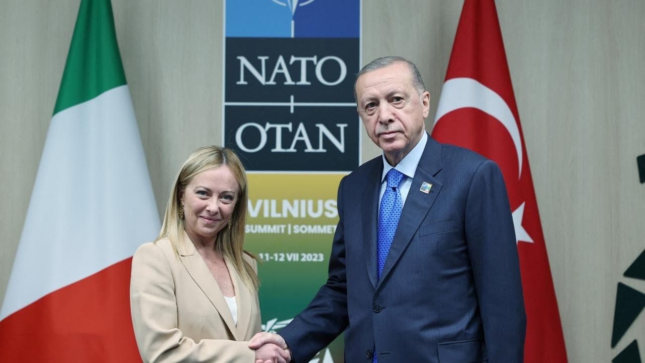 Erdoğan-Meloni Meeting: A New Era in Relations with Italy?