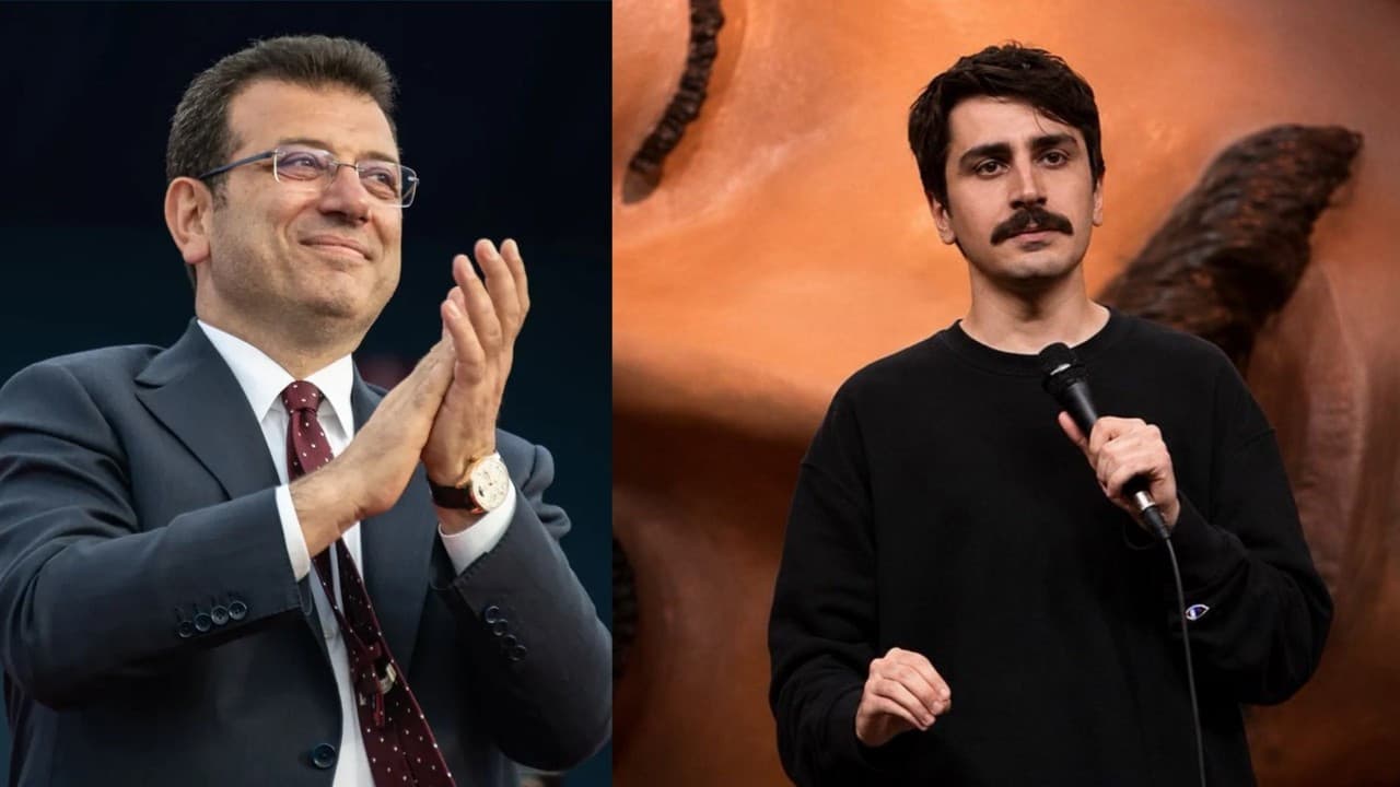 Ekrem İmamoğlu’s Covert Support: What Does His Message for His Detained Comedian Friend Signify?