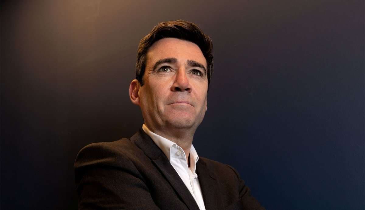 Burnham'ın İngiltere İçin Yenilikçi Ekonomi ve Siyaset Tasarısı